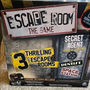 Escape room, the game brand new